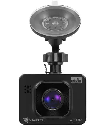 Automobilinis vaizdo registratorius Navitel DVR AR 250 NV FullHD