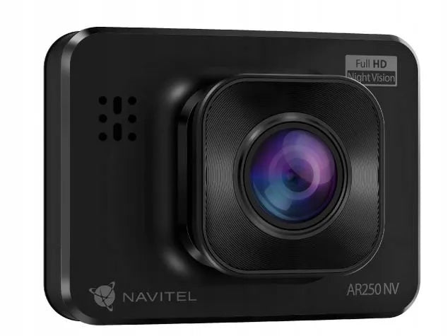 Automobilinis vaizdo registratorius Navitel DVR AR 250 NV FullHD