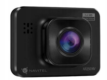 Automobilinis vaizdo registratorius Navitel DVR AR 250 NV FullHD
