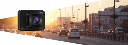 Automobilinis vaizdo registratorius Navitel DVR AR 250 NV FullHD