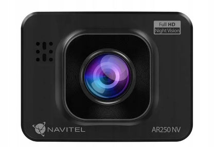 Automobilinis vaizdo registratorius Navitel DVR AR 250 NV FullHD