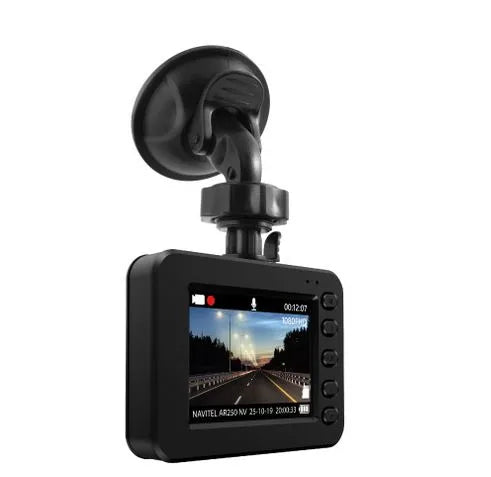 Automobilinis vaizdo registratorius Navitel DVR AR 250 NV FullHD