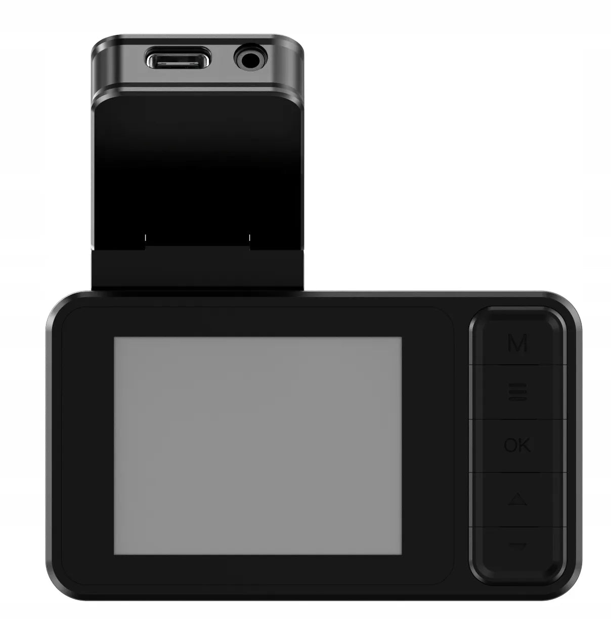 Automobilinis vaizdo registratorius NAVITEL R480 2K DUAL, magnetinis laikiklis, SONY jutiklis