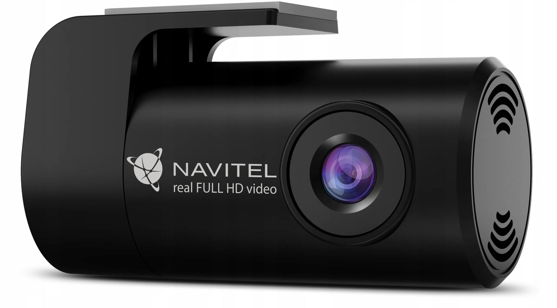 Automobilinis vaizdo registratorius NAVITEL R480 2K DUAL, magnetinis laikiklis, SONY jutiklis
