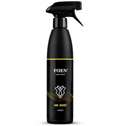 Automobilio ir namų kvapas FOEN MR. BOSS UNIQUE, 2 × 450 ml