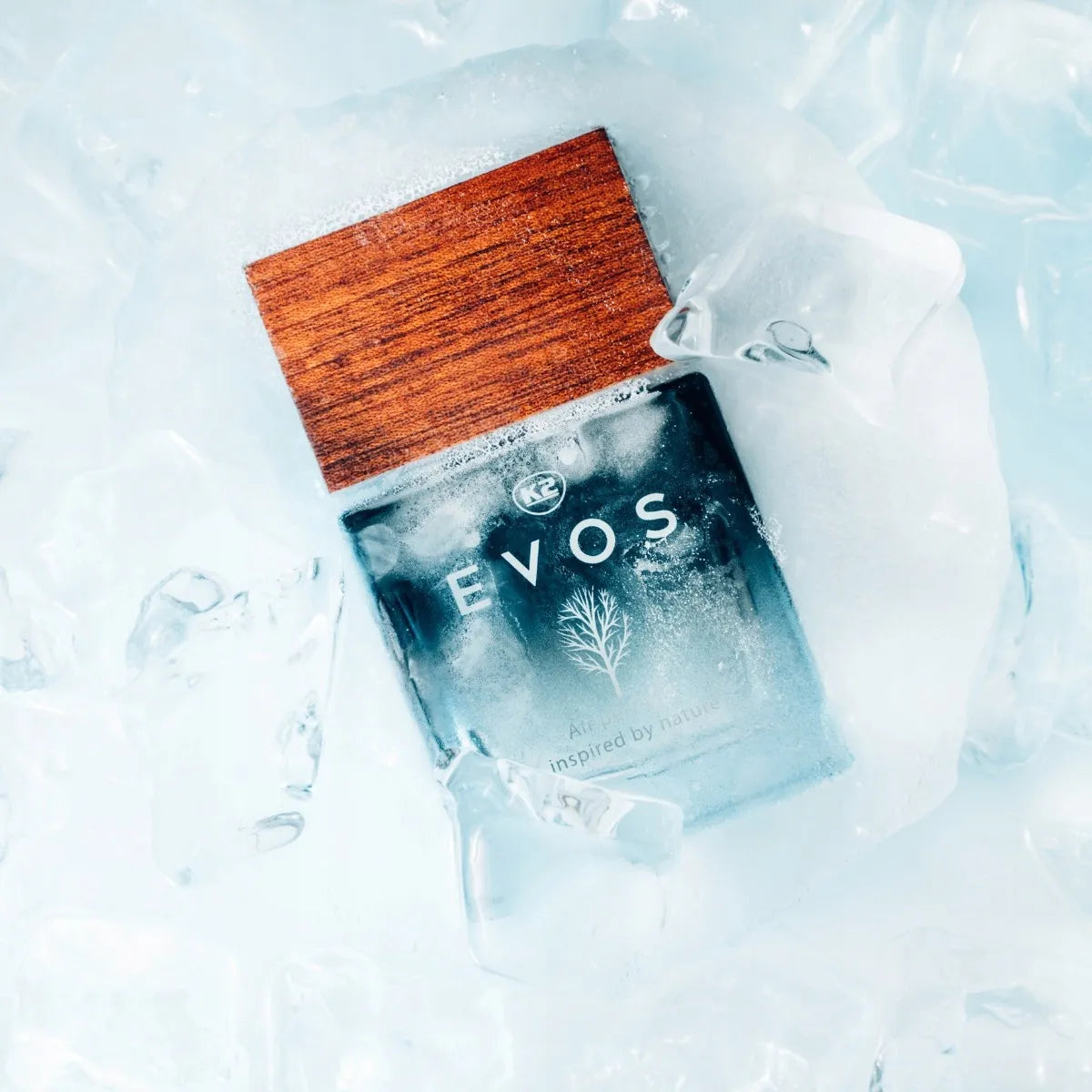 Automobilio kvapas „K2 EVOS VIKING“, 50 ml, V055