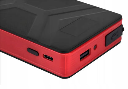 Automobilių paleidiklis Kraft&Dele KD5490 800A 10000 mAh išorinė baterija