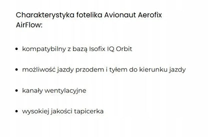Avionaut AeroFIX AirFlow 2026 - PILKIM