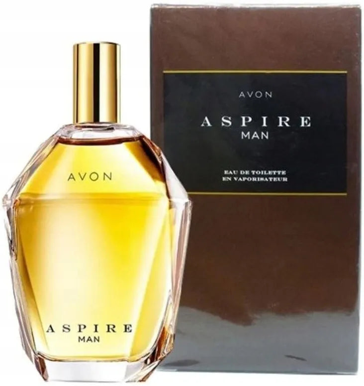 Avon Aspire Man 75 ml tualetinis vanduo