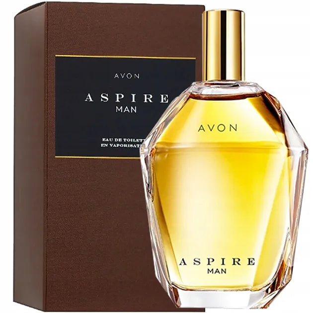Avon Aspire Man 75 ml tualetinis vanduo