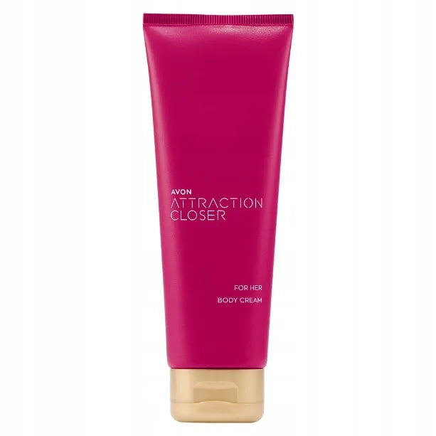 Avon Attraction Closer kūno losjonas 125 ml