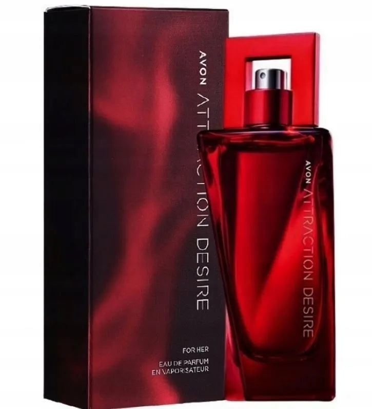 AVON Attraction Desire kvepiantis vanduo 50 ml