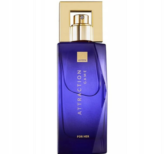 Avon Attraction moterims 50 ml kvapusis vanduo