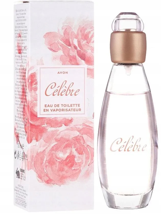 Avon Celebre 50 ml tualetinis vanduo
