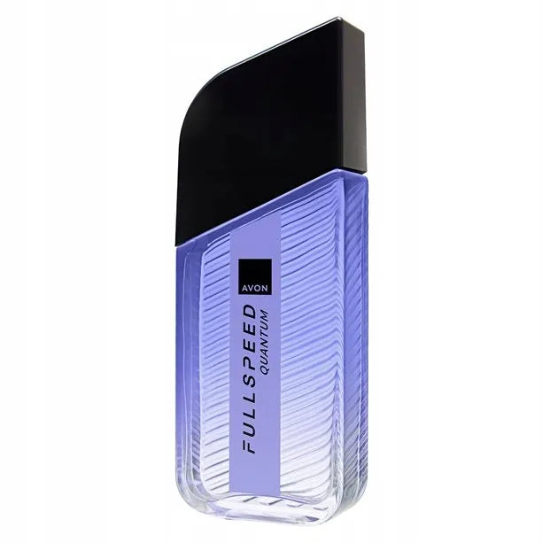 AVON Full Speed Quantum tualetinis vanduo 75 ml
