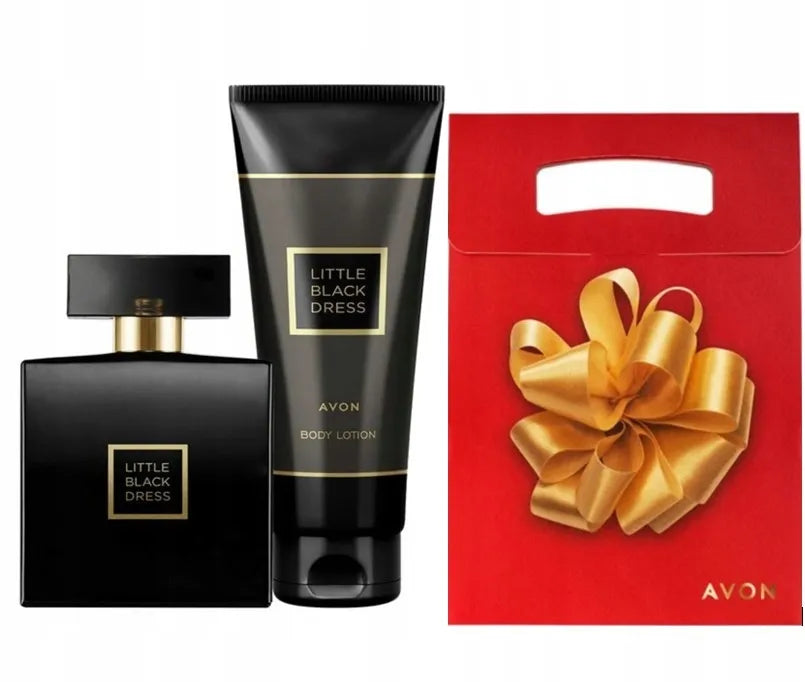 Avon Little Black Dress kosmetikos rinkinys