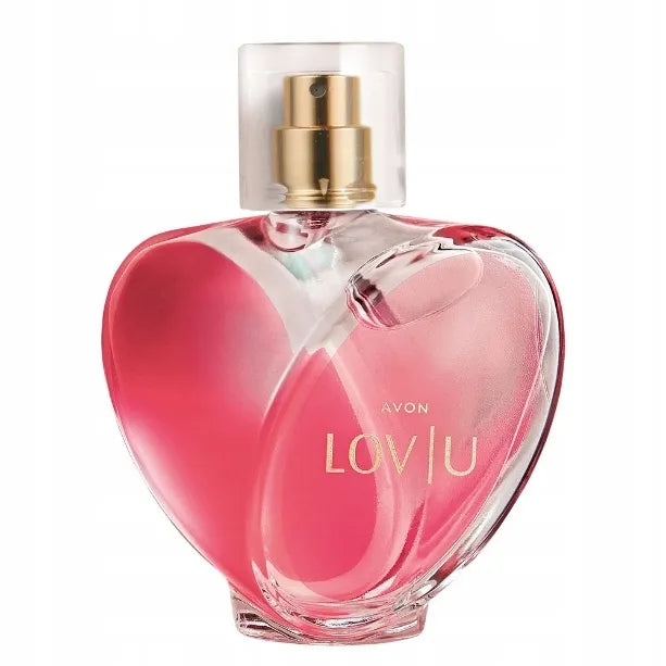 AVON Lov U kvepalai parfumuotas vanduo 50 ml