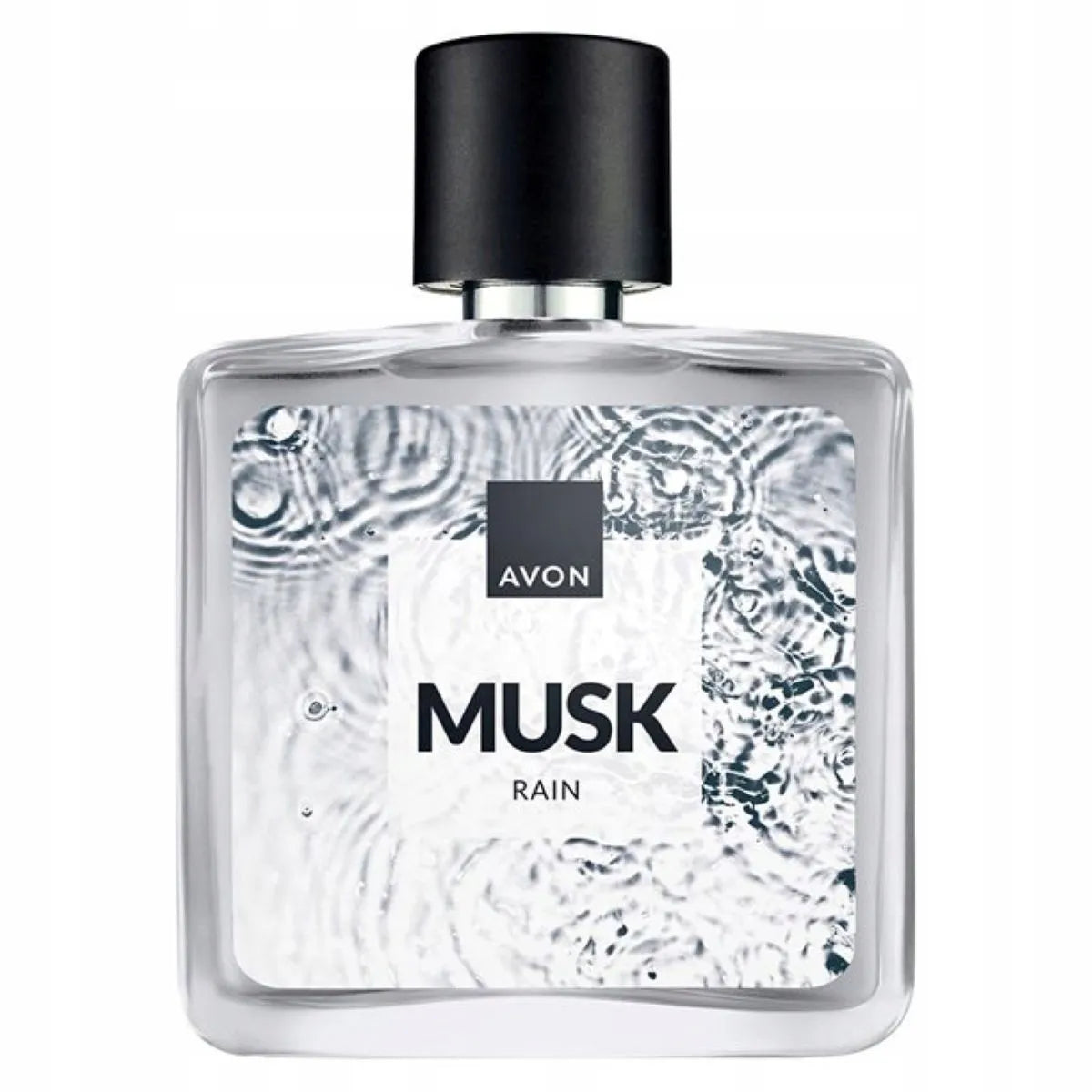 Avon Musk Rain tualetinis vanduo vyrams 75 ml