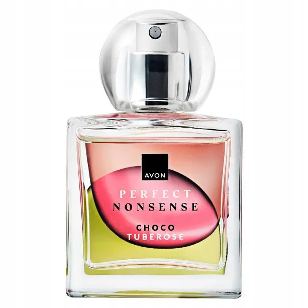 AVON Perfect Nonsense Choco Tuberose kvepalų vanduo, 50 ml