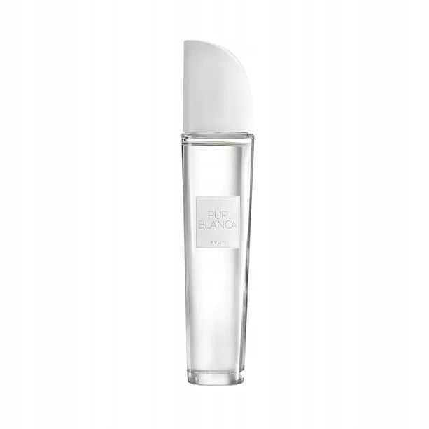 AVON Pur Blanca tualetinis vanduo moterims, 50 ml