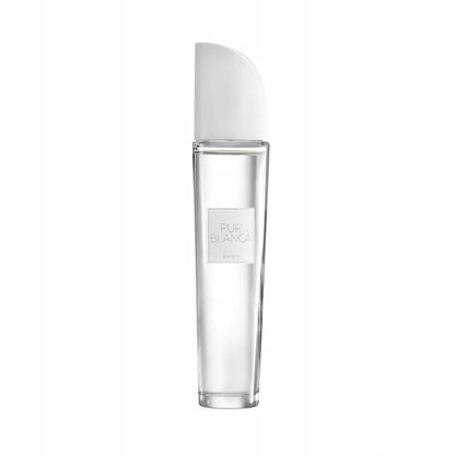 AVON Pur Blanca tualetinis vanduo moterims, 50 ml