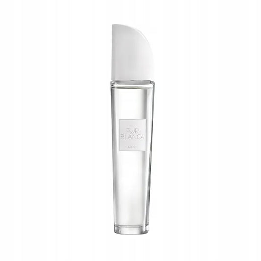 AVON Pur Blanca tualetinis vanduo moterims, 50 ml