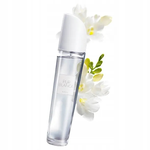 AVON Pur Blanca tualetinis vanduo moterims, 50 ml