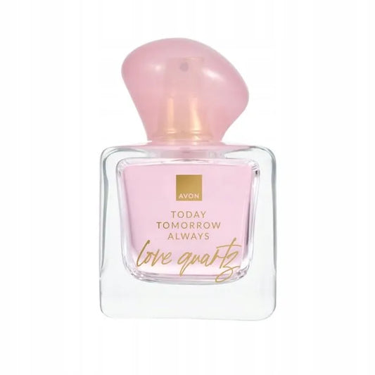 Avon Today Tomorrow Always Love Quartz parfumuotasis vanduo moterims, 50 ml