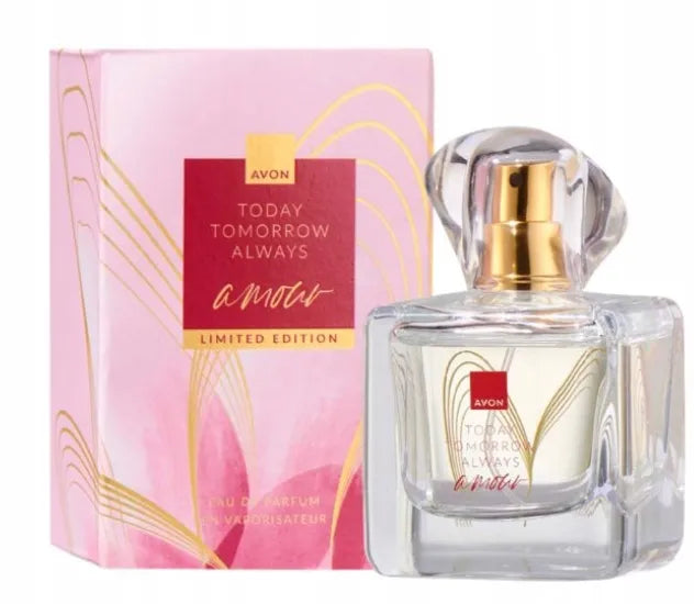 Avon TTA Amour parfumuotas vanduo 50 ml