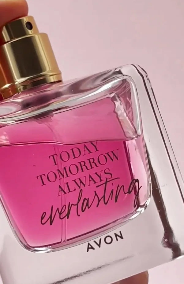 Avon TTA Everlasting parfumuotas vanduo moterims 50 ml