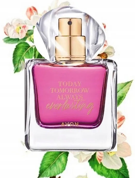 Avon TTA Everlasting parfumuotas vanduo moterims 50 ml