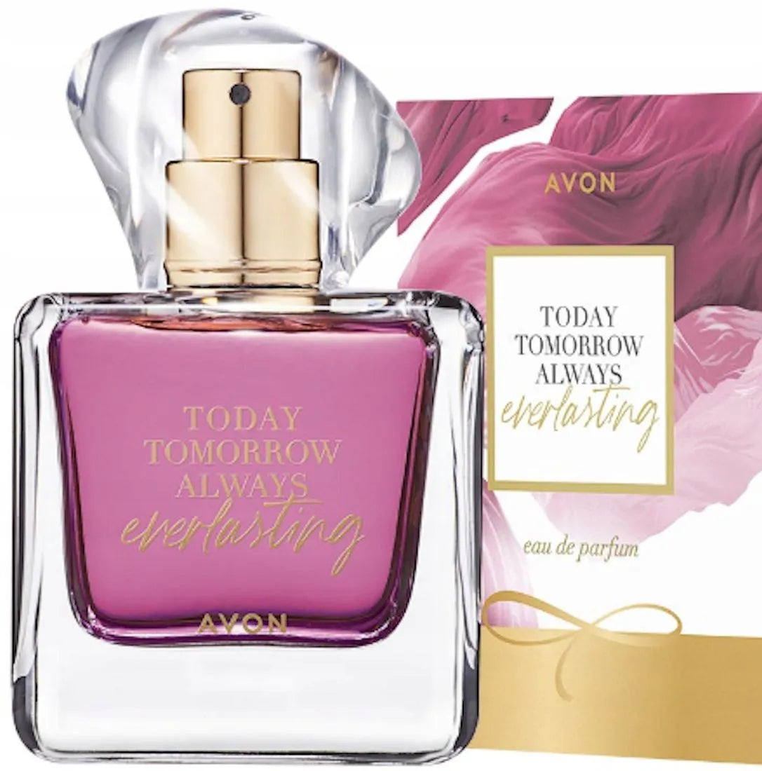 Avon TTA Everlasting parfumuotas vanduo moterims 50 ml