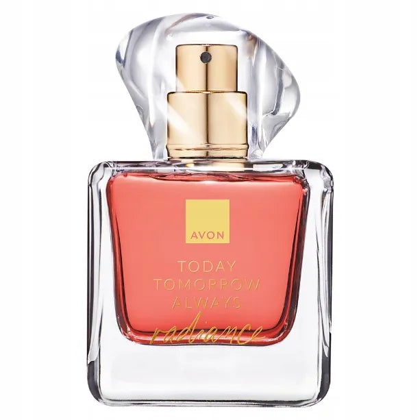 AVON TTA Radiance kvepiantis vanduo moterims, 50 ml