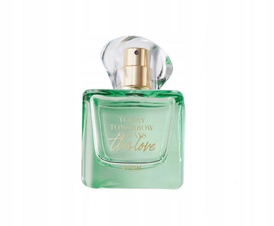 Avon TTA This Love parfumuotasis vanduo moterims, 50 ml