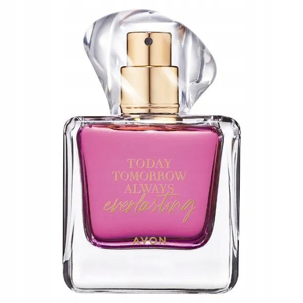 AVON TTA Today Tomorrow Always EVERLASTING 50 ml kvepalusis vanduo