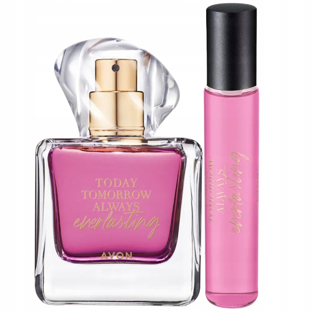 AVON TTA Today Tomorrow Always EVERLASTING rinkinys iš 2 kosmetikos gaminių