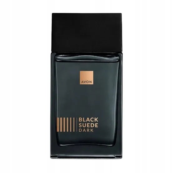 Avon tualetinis vanduo Black Suede Dark EDT 100ml