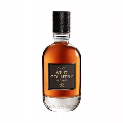 Avon Wild Country tualetinis vanduo vyrams, 75 ml