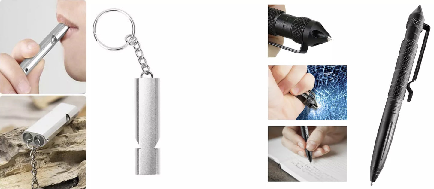 Karinis išgyvenimo rinkinys 32in1 Multitool