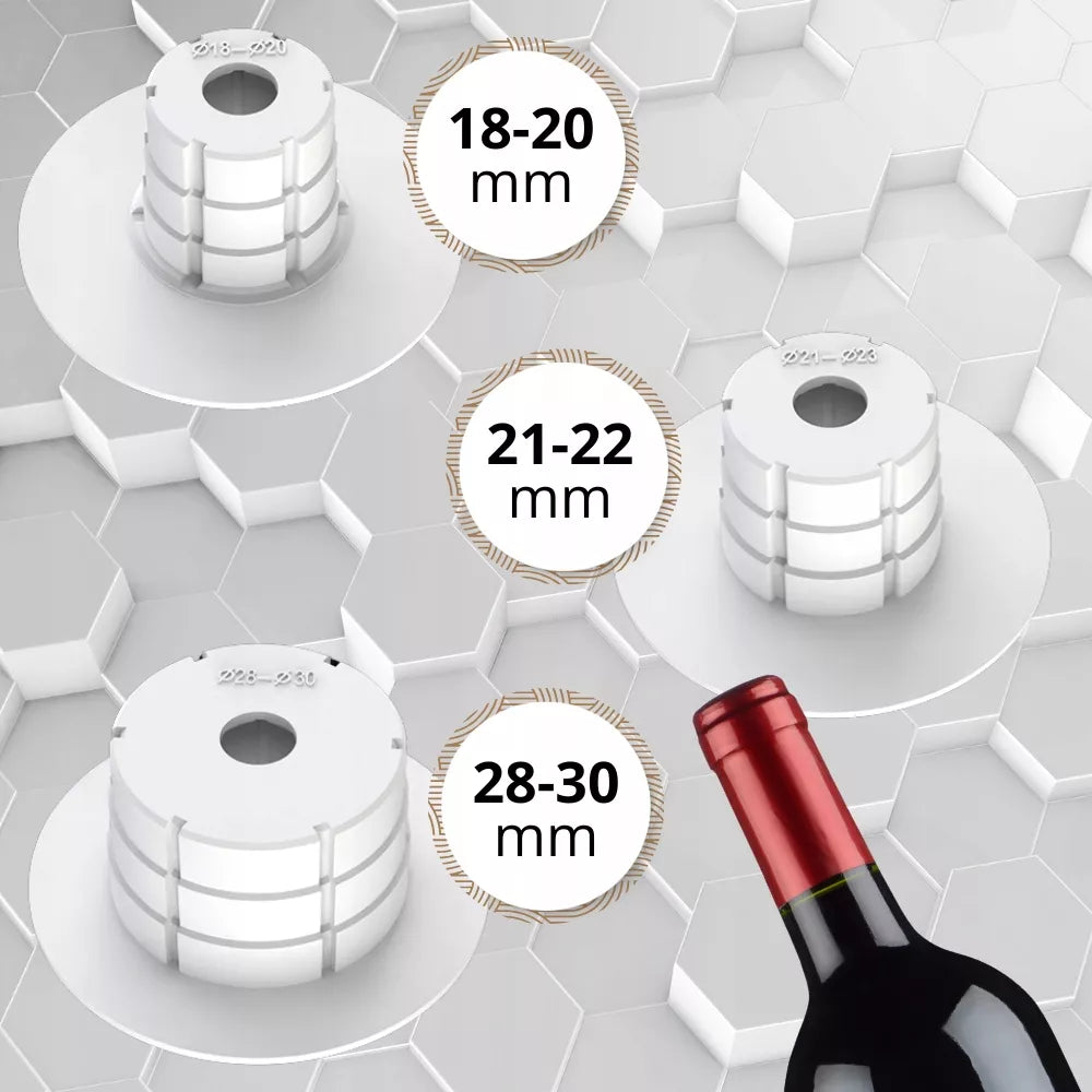 Elektrinis išmanusis degtinės, viskio, vyno dozatorius