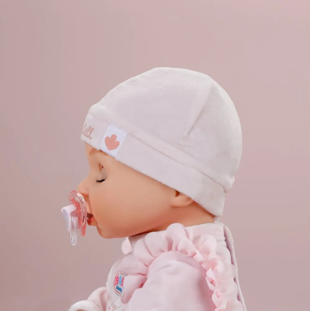 „BABY born“ interaktyvi lėlė ANNABELL, 43 cm, kūdikis su aksesuarais