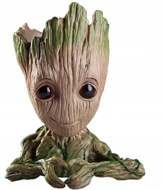 Baby Groot vazonėlis – mielas augalų sergėtojas dovanai