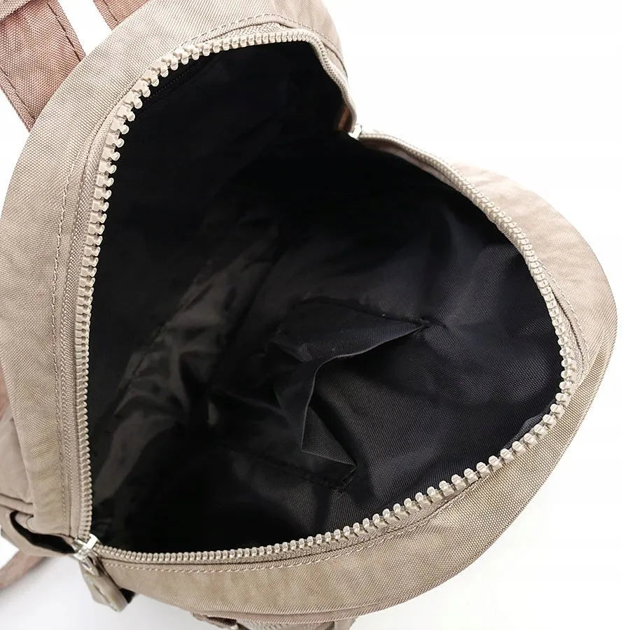 BAG STREET sportinė kuprinė juoda