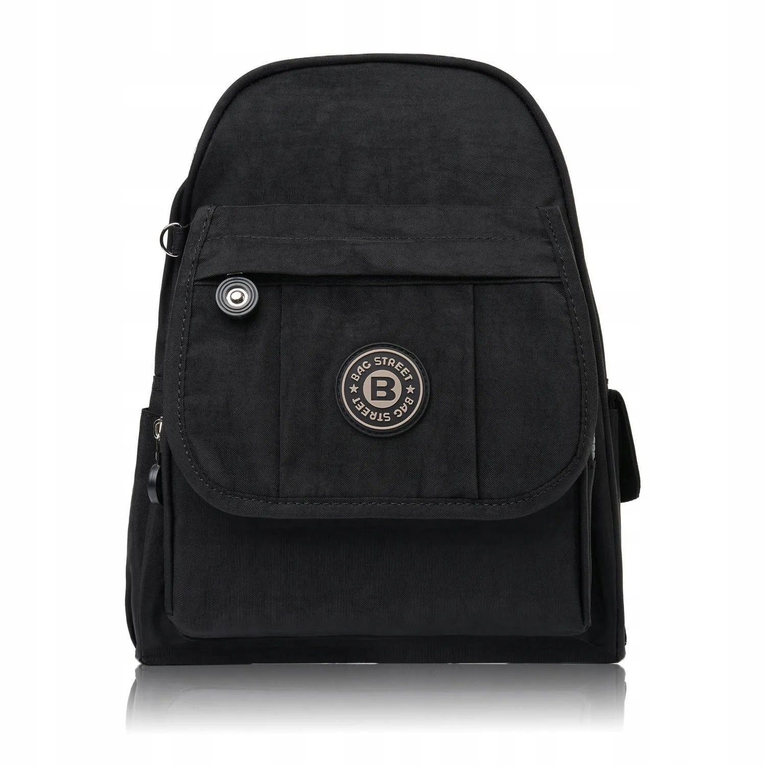 BAG STREET sportinė kuprinė juoda