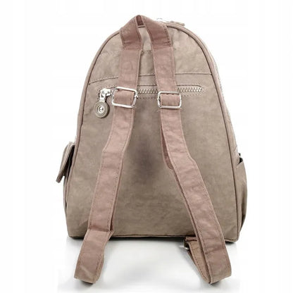 BAG STREET sportinė kuprinė smėlio spalvos