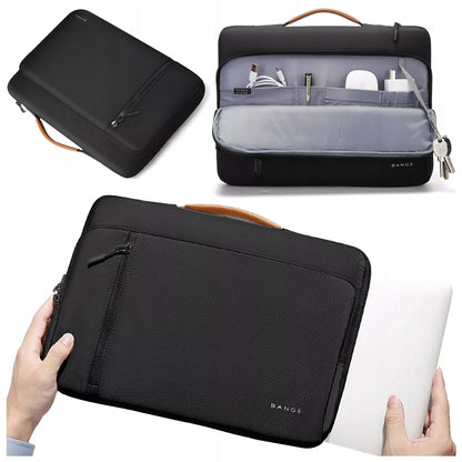Bange 14" nešiojamojo kompiuterio krepšys, lengvas, talpus, unisex, atsparus vandeniui