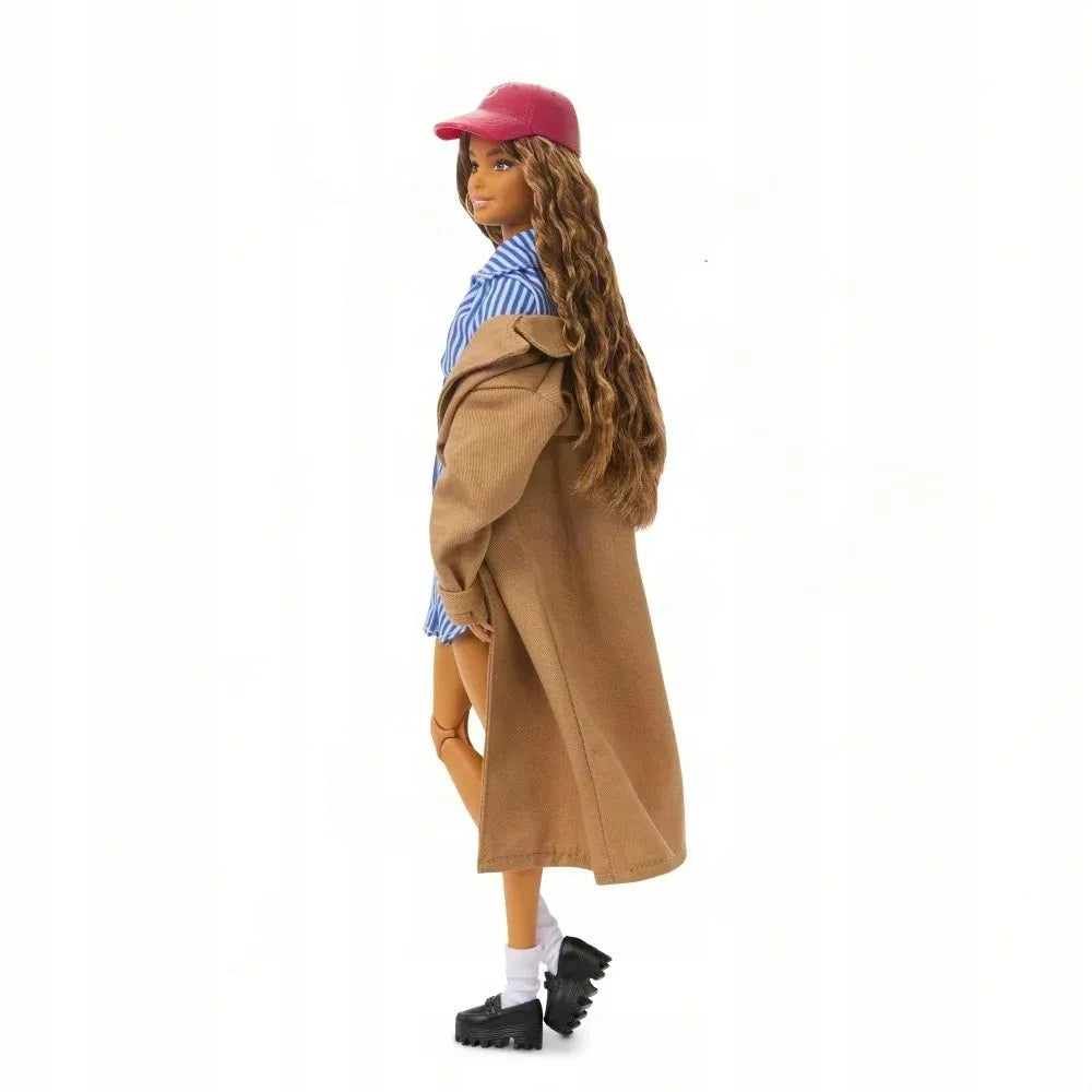 Barbie Signature kolekcinė lėlė BarbieStyle New York Fashion Week