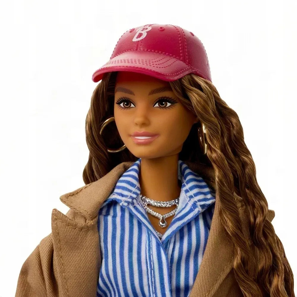Barbie Signature kolekcinė lėlė BarbieStyle New York Fashion Week