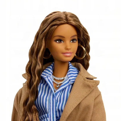 Barbie Signature kolekcinė lėlė BarbieStyle New York Fashion Week