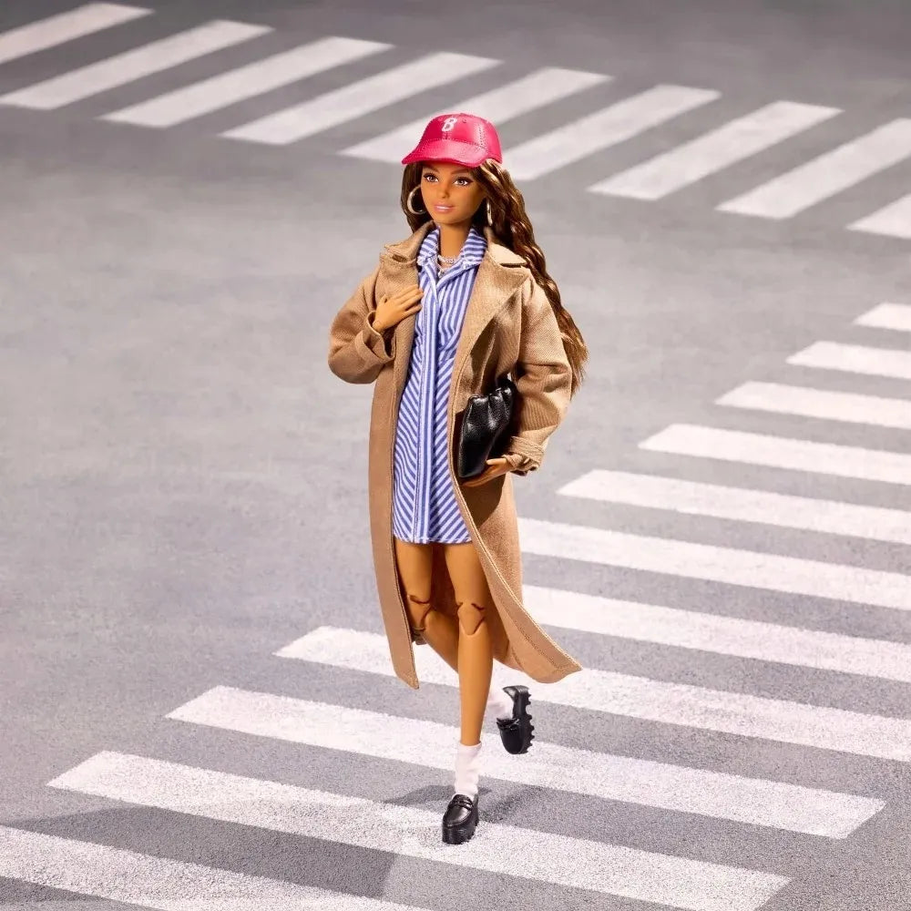 Barbie Signature kolekcinė lėlė BarbieStyle New York Fashion Week